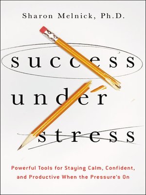 cover image of Success Under Stress